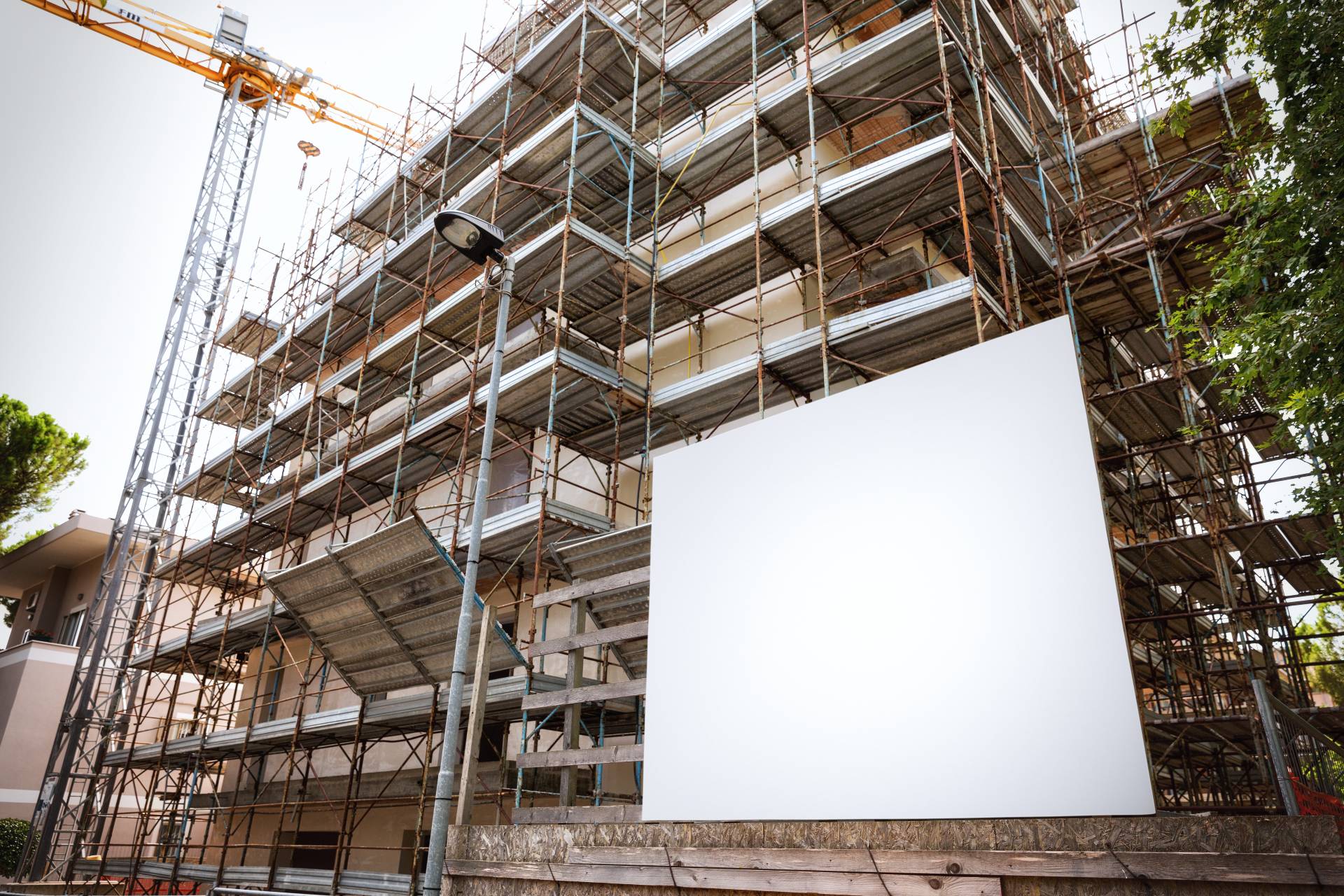 Rebuild Fund Control