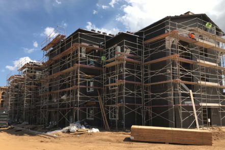 QuickDraw Under- Consturction Building