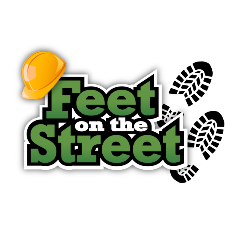 Feet on the Street – What is really important